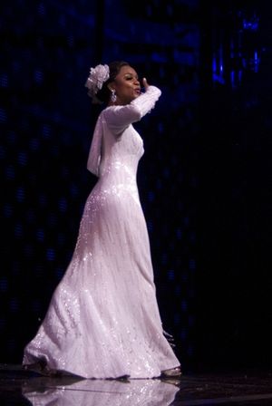 Syesha Mercado @ BroadwayWorld Syesha Mercado Photo