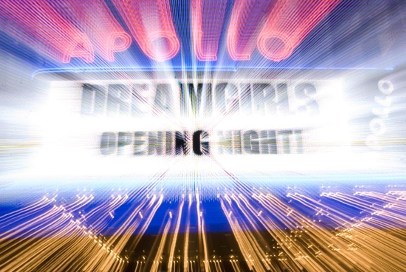 Photo Coverage: Opening Night of DREAMGIRLS at the Apollo After Party  Image