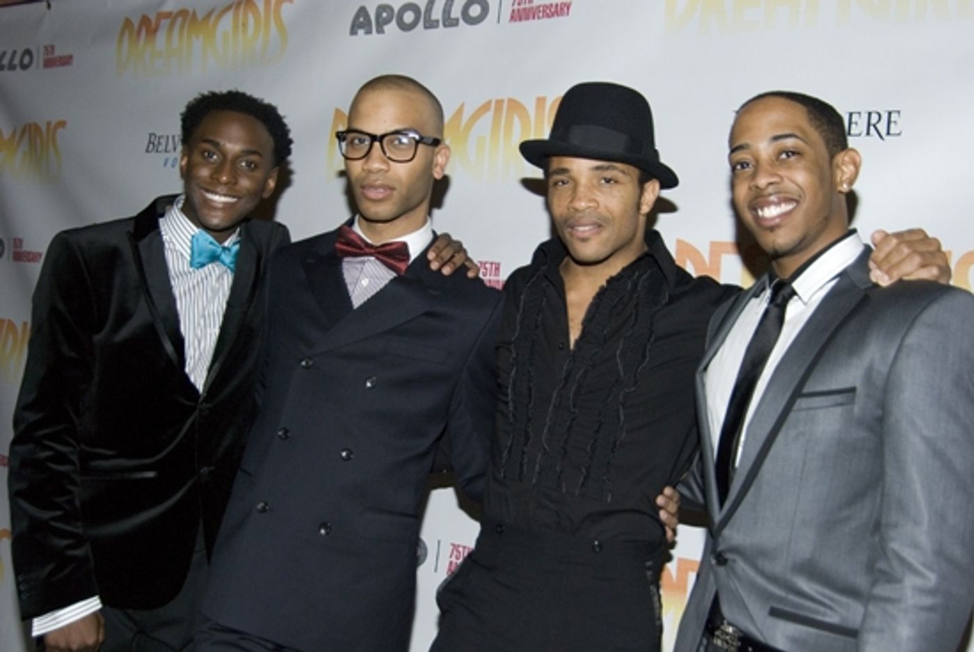Photo Coverage: Opening Night of DREAMGIRLS at the Apollo After Party  Image