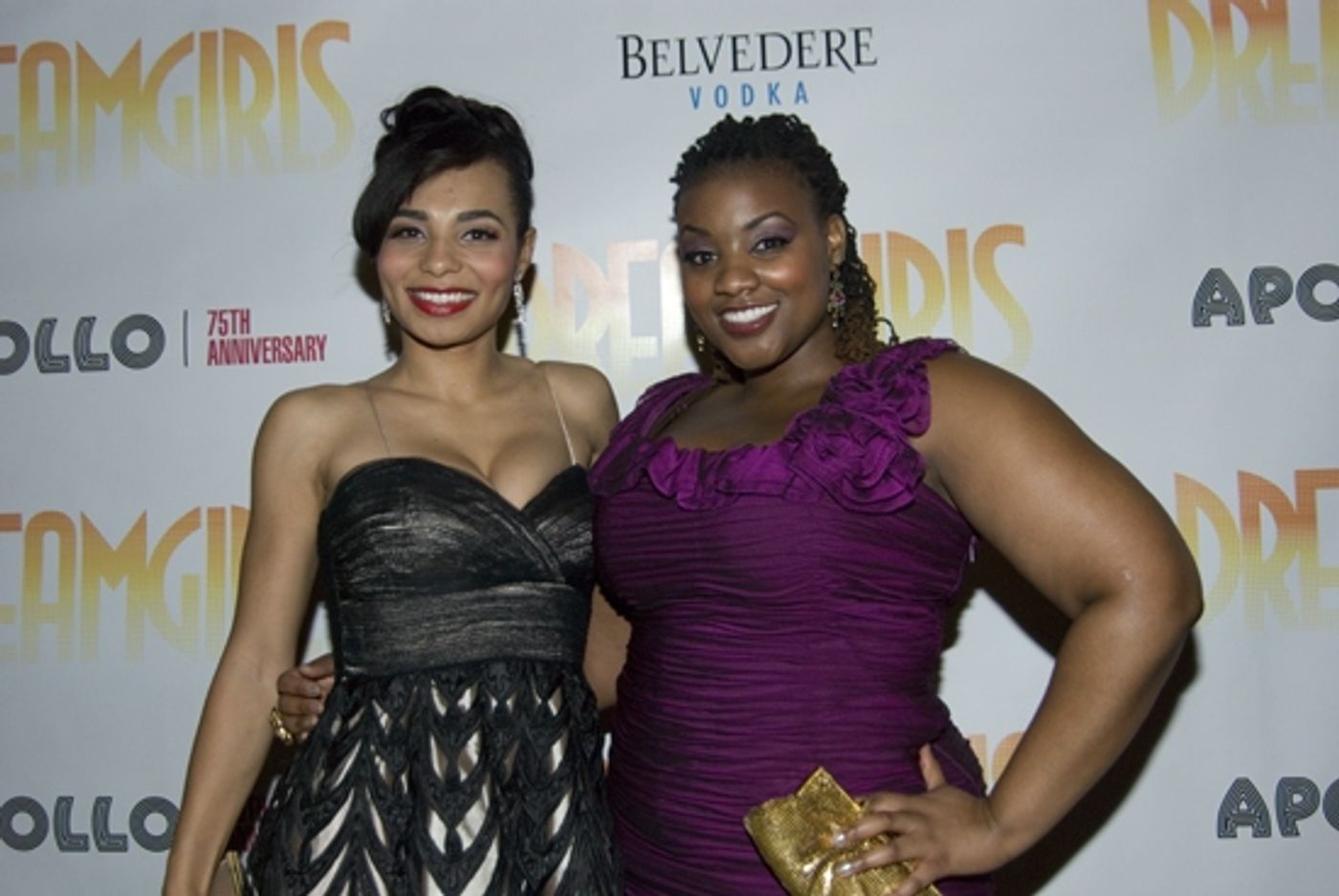 Photo Coverage: Opening Night of DREAMGIRLS at the Apollo After Party  Image