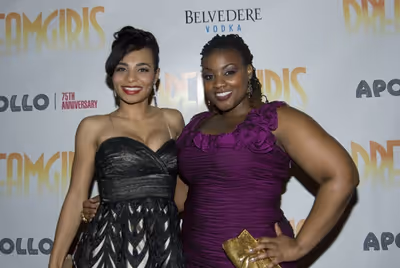 Margaret Hoffman,Patrice Covington Photo