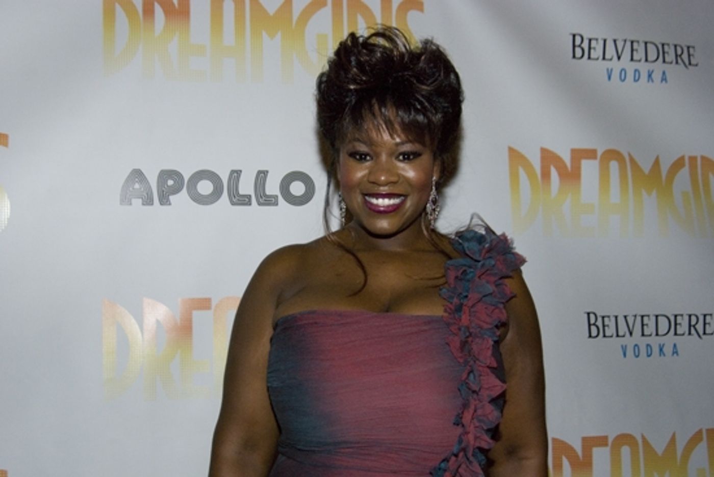 Photo Coverage: Opening Night of DREAMGIRLS at the Apollo After Party  Image