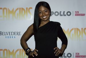 Adrienne Warren Photo