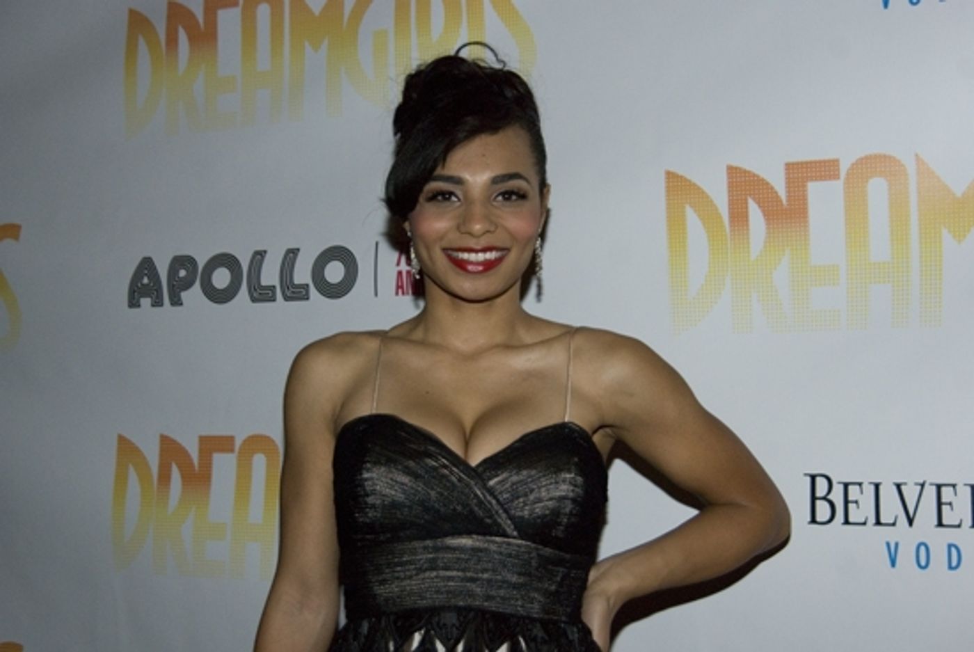 Photo Coverage: Opening Night of DREAMGIRLS at the Apollo After Party  Image