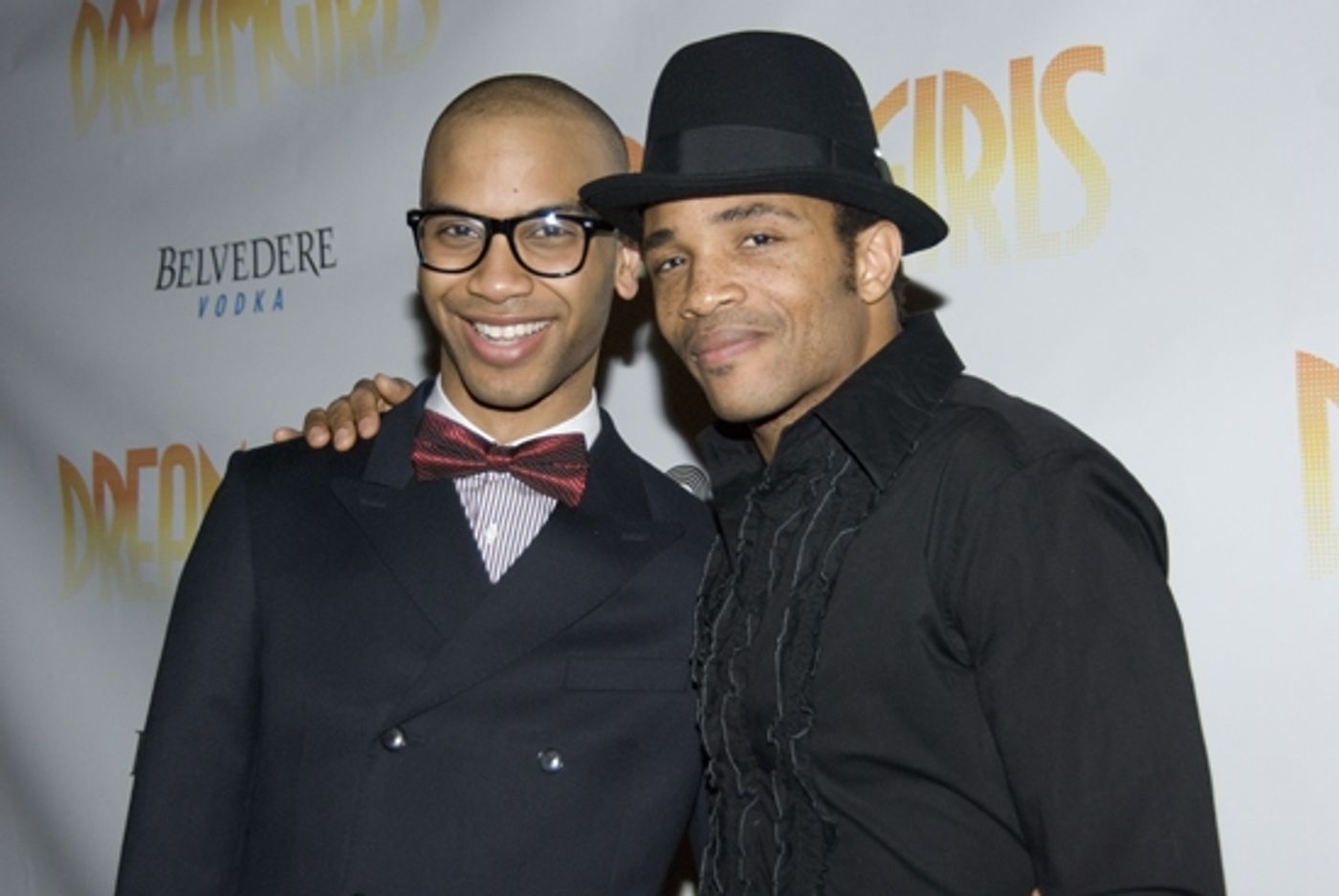 Photo Coverage: Opening Night of DREAMGIRLS at the Apollo After Party  Image