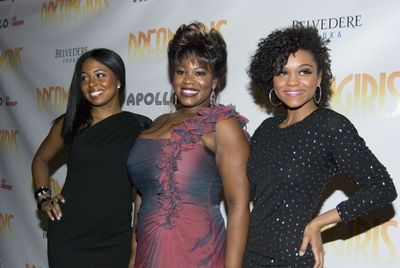 Adrienne Warren, Moya Angela,Syesha Mercado Photo