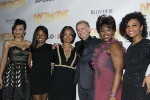 Moya Angela,Adrienne Warren,Syesha Mercado @ BroadwayWorld Moya Angela,Adrienne Warren,Syesha Mercado Photo