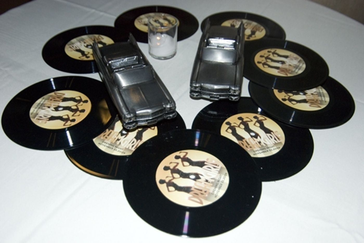 Photo Coverage: Opening Night of DREAMGIRLS at the Apollo After Party  Image