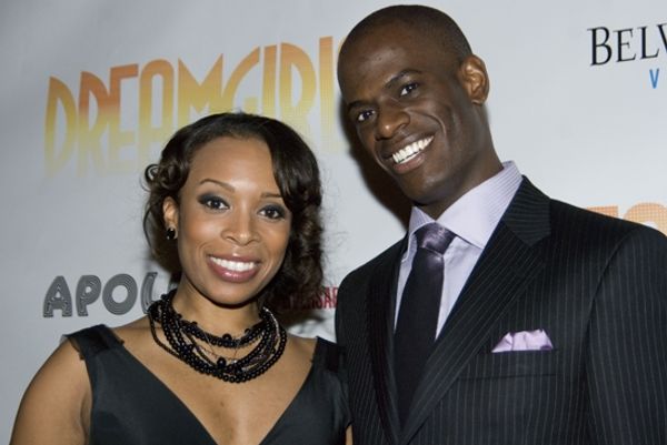 Brittney Griffin, Eric Jackson Photo