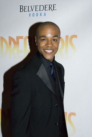 Trevon Davis @ BroadwayWorld Trevon Davis Photo