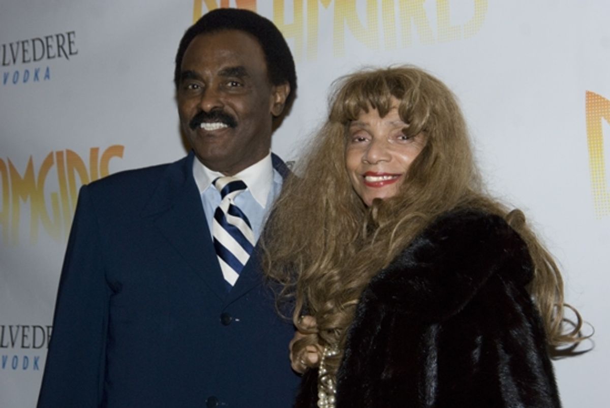 Milton Craig Nealy and guest at 