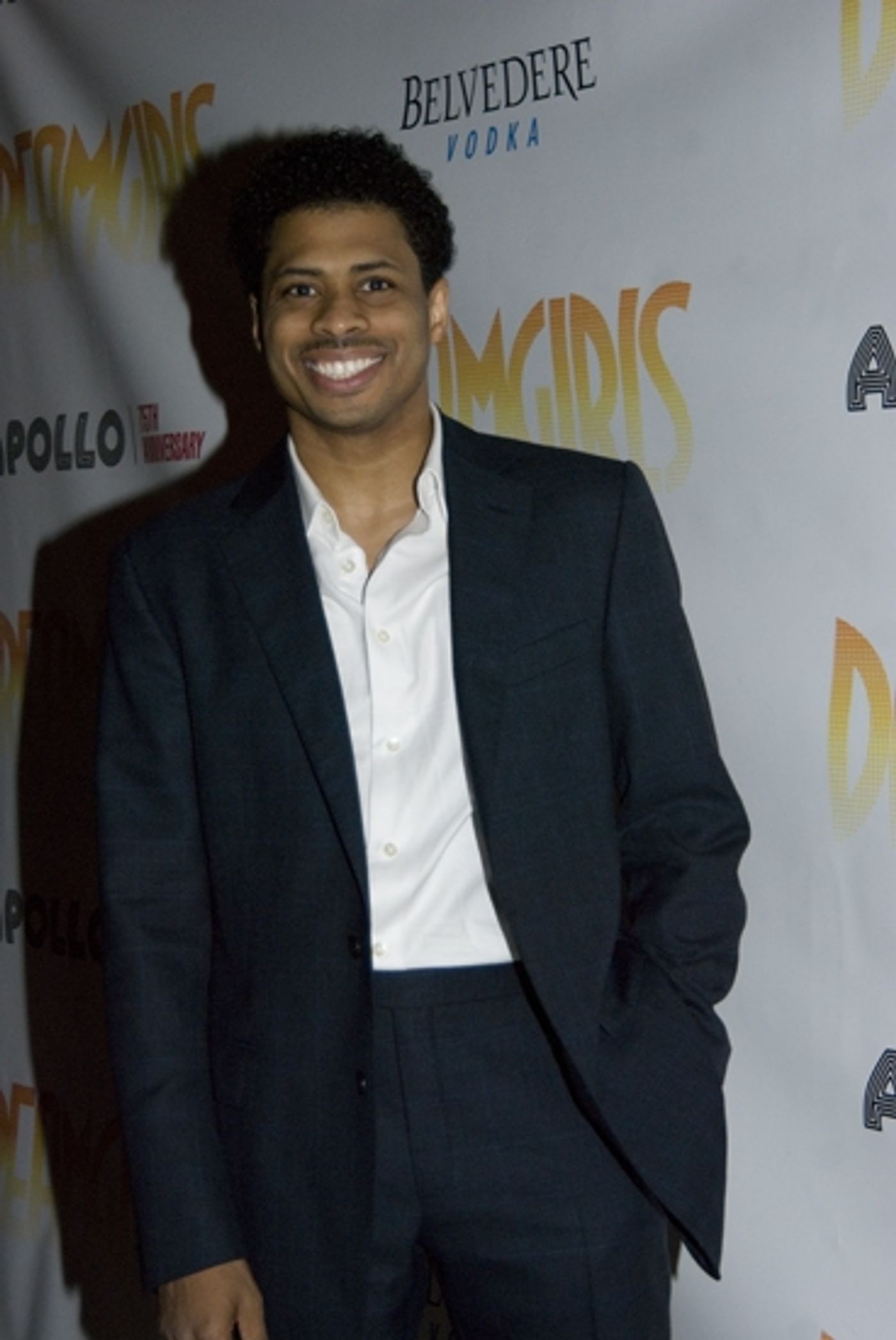 Photo Coverage: Opening Night of DREAMGIRLS at the Apollo After Party  Image
