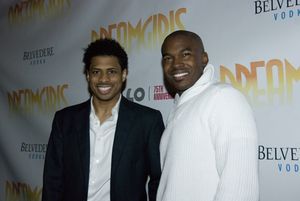 Chester Gregory,Chaz Lamar Shepherd @ BroadwayWorld Chester Gregory,Chaz Lamar Shepherd Photo