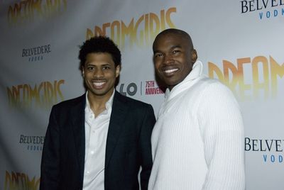 Chester Gregory,Chaz Lamar Shepherd Photo