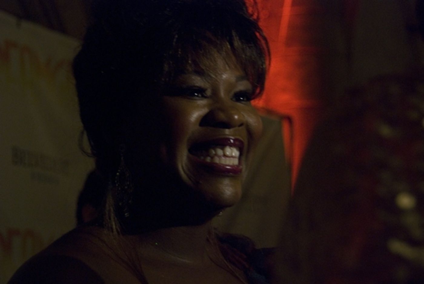 Photo Coverage: Opening Night of DREAMGIRLS at the Apollo After Party  Image