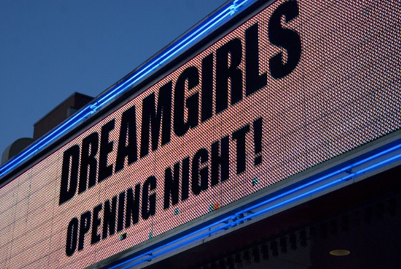 Photo Coverage: Opening Night of DREAMGIRLS at the Apollo Red Carpet  Image
