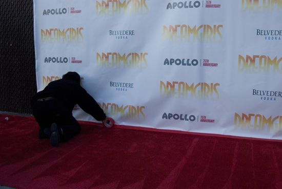 Photo Coverage: Opening Night of DREAMGIRLS at the Apollo Red Carpet — photo 2 of 25