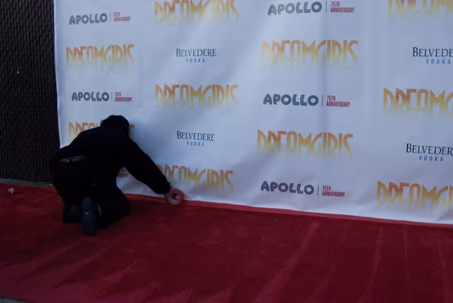Photo Coverage: Opening Night of DREAMGIRLS at the Apollo Red Carpet Image