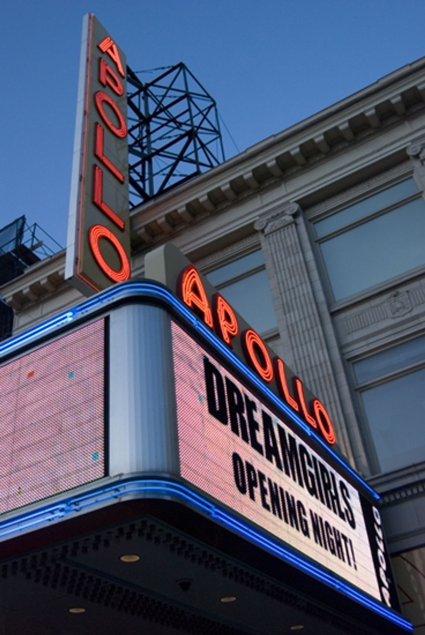 Photo Coverage: Opening Night of DREAMGIRLS at the Apollo Red Carpet  Image