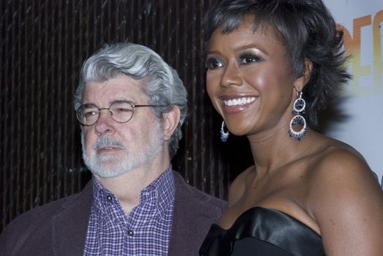 Photo Coverage: Opening Night of DREAMGIRLS at the Apollo Red Carpet — photo 17 of 25