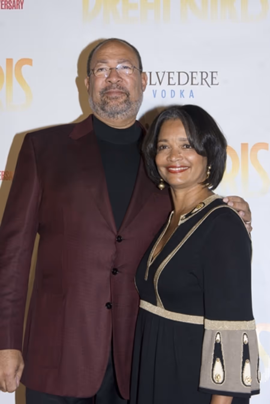 Photo Coverage: Opening Night of DREAMGIRLS at the Apollo Red Carpet Image