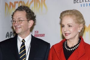 William Ivey Long and Carolina Herrera @ BroadwayWorld William Ivey Long and Carolina Herrera Photo