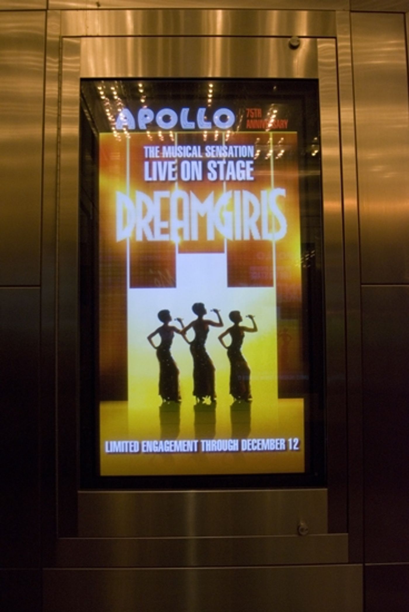 Photo Coverage: Opening Night of DREAMGIRLS at the Apollo Red Carpet  Image