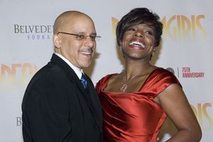 Sheryl Lee Ralph and guest @ BroadwayWorld Sheryl Lee Ralph and guest Photo