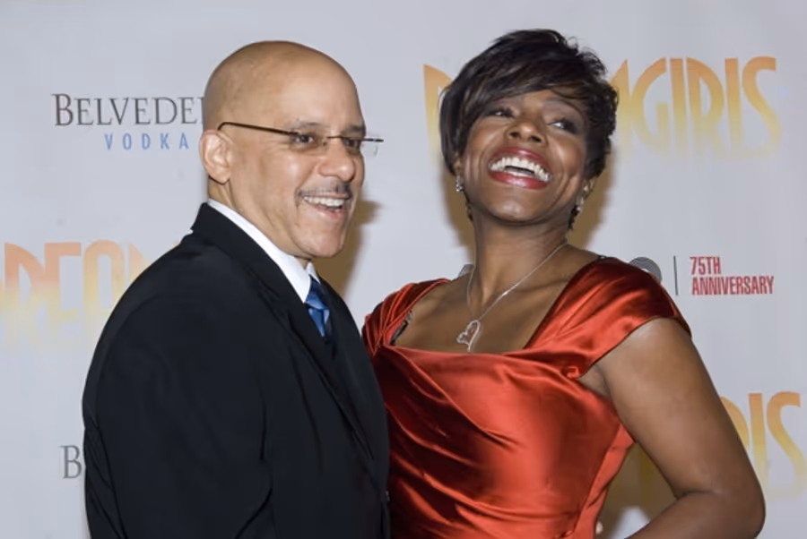 Photo Coverage: Opening Night of DREAMGIRLS at the Apollo Red Carpet Image