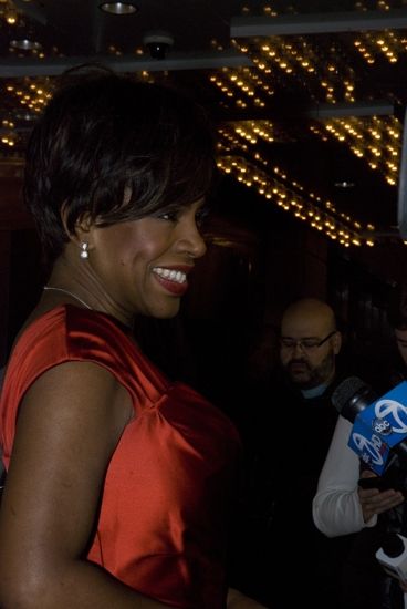 Photo Coverage: Opening Night of DREAMGIRLS at the Apollo Red Carpet — photo 11 of 25