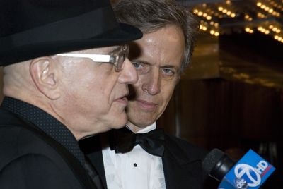 Henry Krieger and Bobby Joy Photo