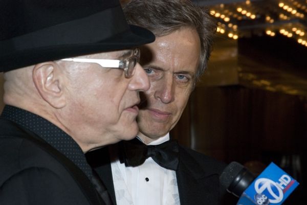 Henry Krieger and Bobby Joy Photo