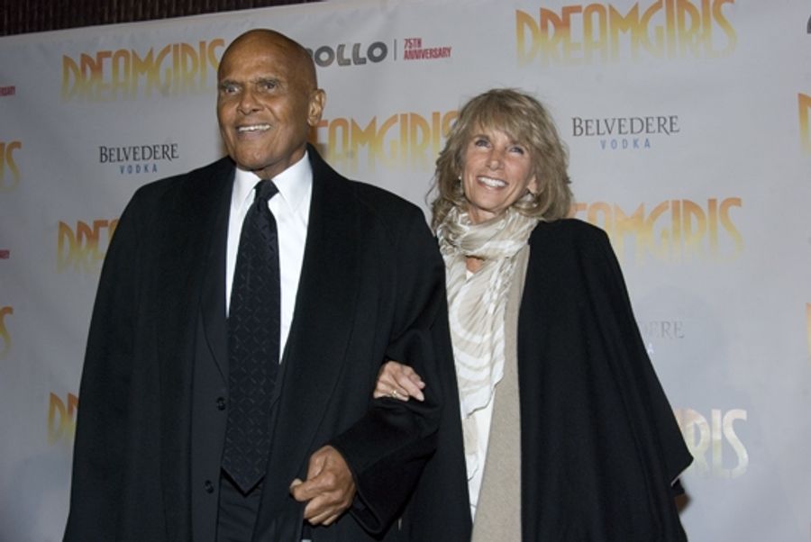 Photo Coverage: Opening Night of DREAMGIRLS at the Apollo Red Carpet Image
