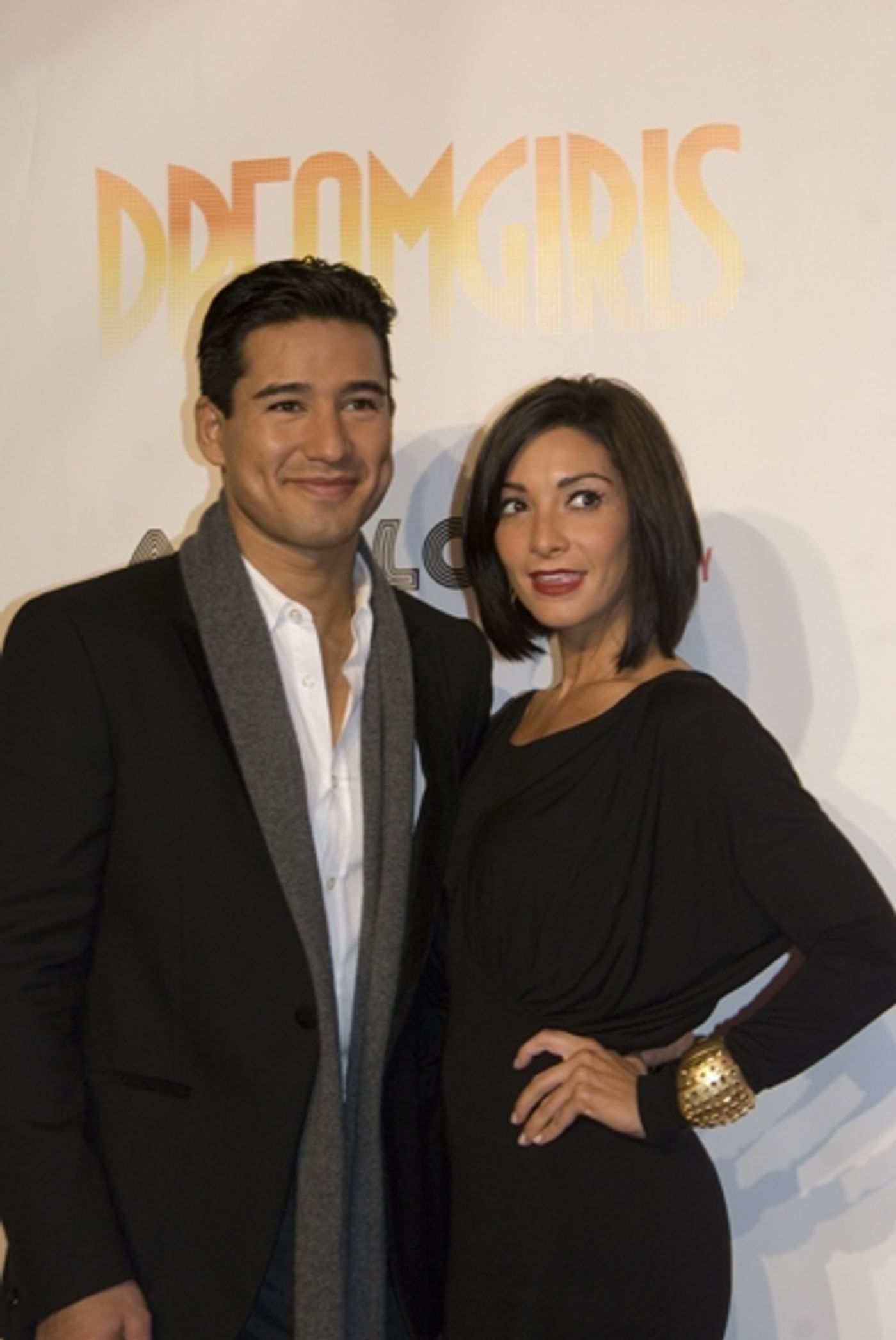 Photo Coverage: Opening Night of DREAMGIRLS at the Apollo Red Carpet  Image