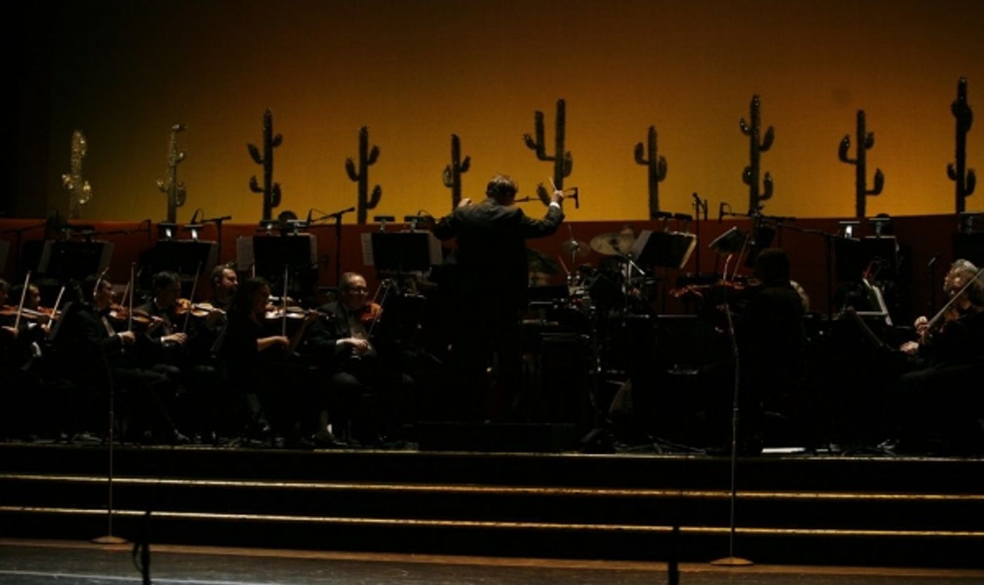 Photo Coverage: ENCORES! 'Girl Crazy' Curtain Call at NY City Center Photo Coverage: ENCORES! 'Girl Crazy' Curtain Call at NY City Center Image
