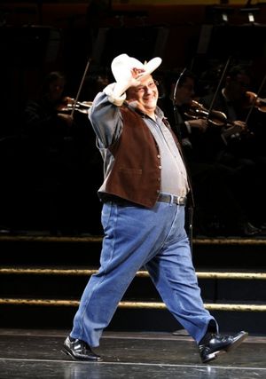 Wayne Knight @ BroadwayWorld Wayne Knight Photo