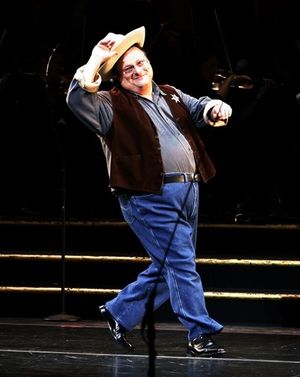 Wayne Knight @ BroadwayWorld Wayne Knight Photo