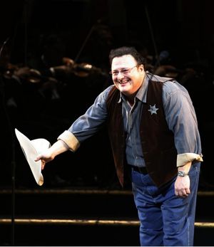 Wayne Knight @ BroadwayWorld Wayne Knight Photo