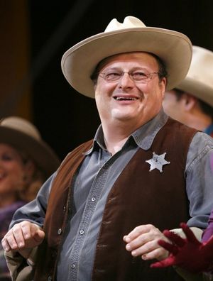 Wayne Knight @ BroadwayWorld Wayne Knight Photo