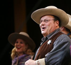 Wayne Knight @ BroadwayWorld Wayne Knight Photo