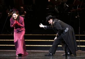 Ana Gasteyer & Marc Kudisch Photo