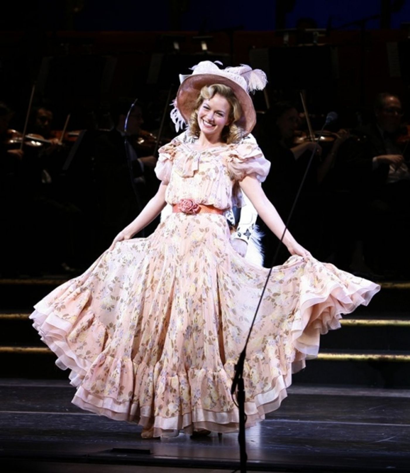 Photo Coverage: ENCORES! 'Girl Crazy' Curtain Call at NY City Center Photo Coverage: ENCORES! 'Girl Crazy' Curtain Call at NY City Center Image