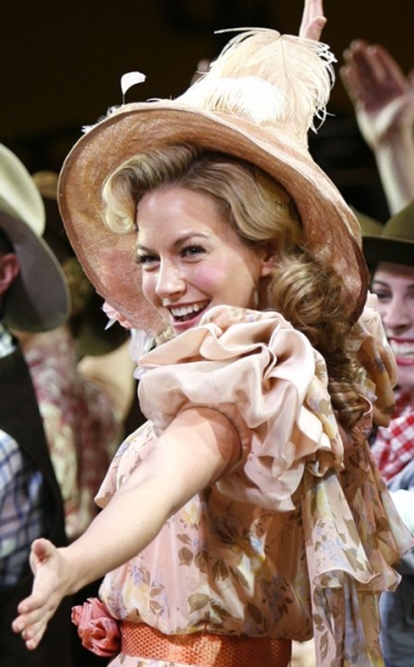 Photo Coverage: ENCORES!  'Girl Crazy' Curtain Call at NY City Center  Image