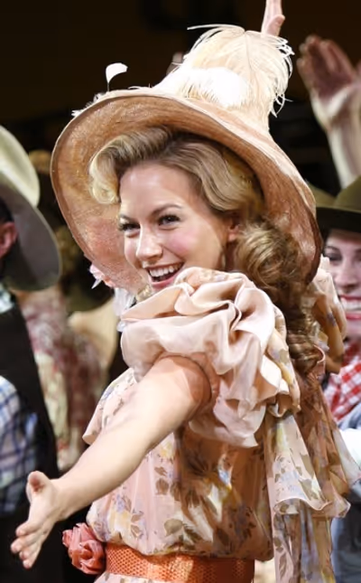 Becki Newton Photo