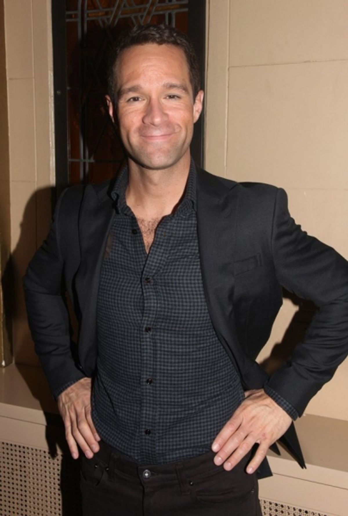 Chris Diamantopoulos at 
