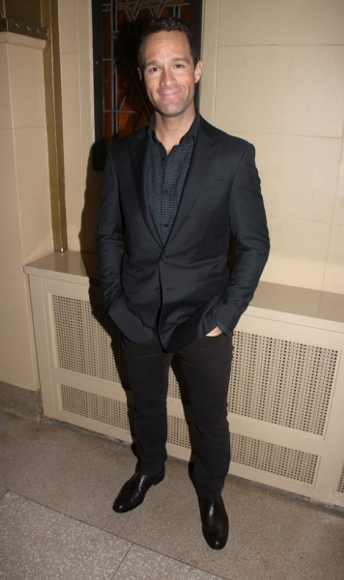 Chris Diamantopoulos at 