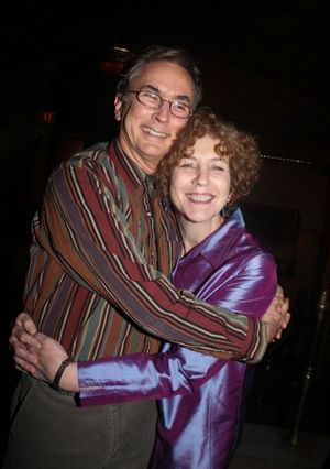 Rob Fisher & Helene Davis Photo