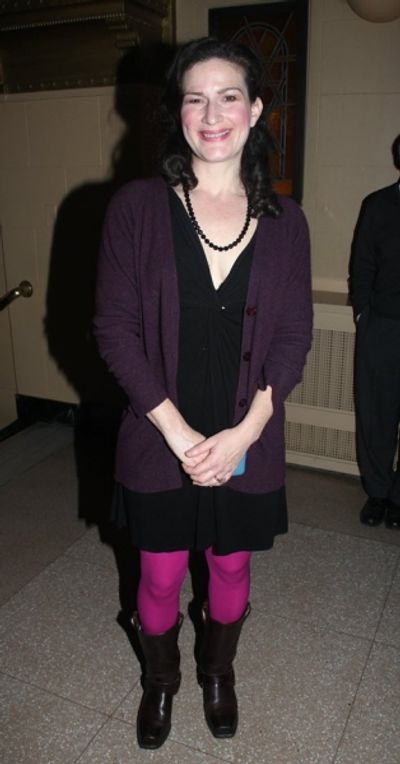 Ana Gasteyer Photo