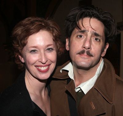 Mylinda Hull & Reg Rogers Photo