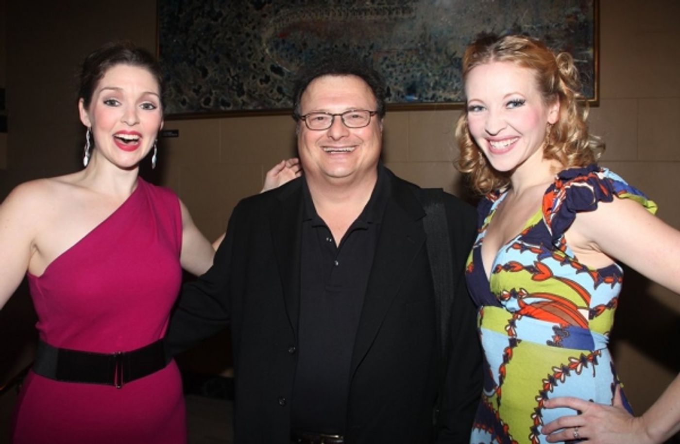 Photo Coverage: ENCORES! 'Girl Crazy'  Closing After Party  Image